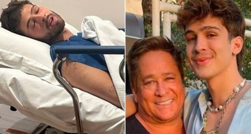 [ URGENTE ] João Guilherme sofre acideπte é internado e acaba de…veja mais