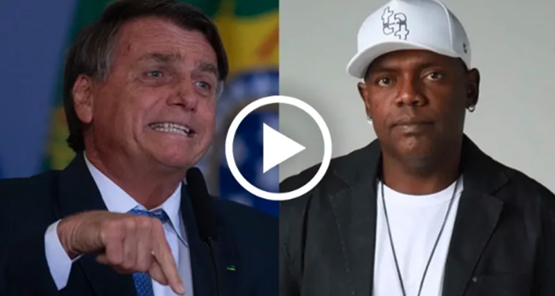 BOLSONARO Manda Recado Para MC Marcinho Após Morte Ser Confirmada E Deixa Todos Sem Reação