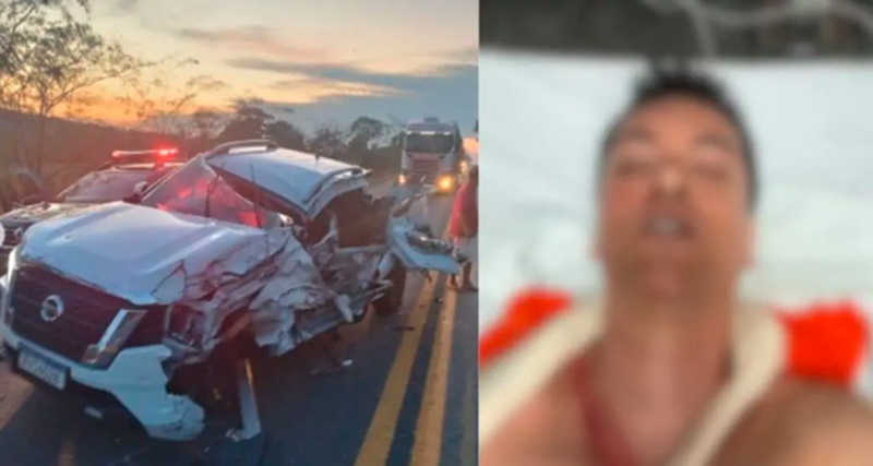 URGENTE: Assessoria Acaba De Confirmar Notícia Sobre O Cantor Regis Danese Está Na UTI Em Estado Grave E Agora Ele Veio A Fa… Ver Mais