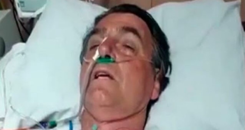 EM PLENA QUARTA: Bolsonaro É INTERNADO Às PRESSAS E PIOR Notícia Vem A Tona “Ele Fo… Ver Mais