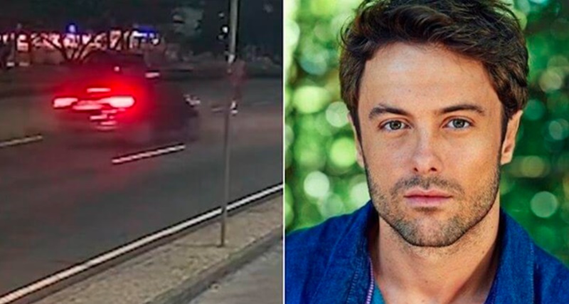 Vídeo Que Mostra Exato Momento Em Que Kayky Brito É Atropelado Por Carro Chama Atenção: ‘Pancada Forte’