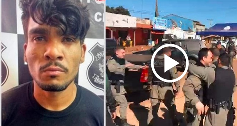 Polícia revela quais foram as últimas palavras de Lázaro antes de morrer