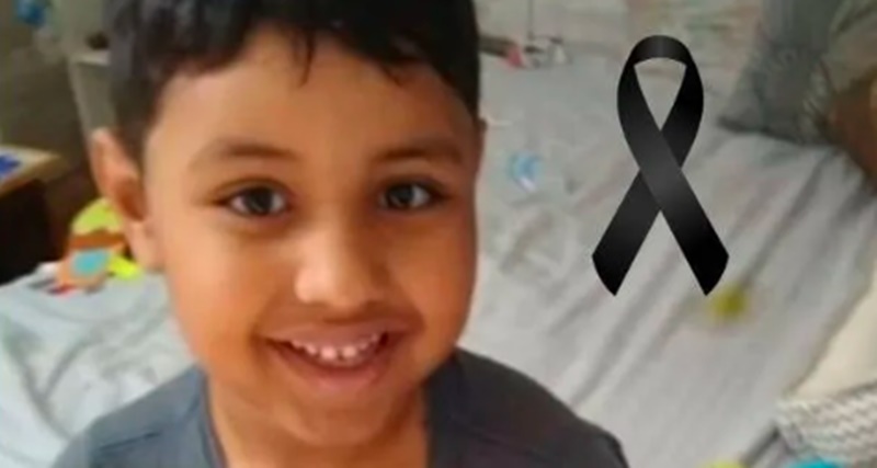 Menino Desaparecido Encontrado Morto Embaixo Da Cama Do Irmão Com Um… Ver Mais