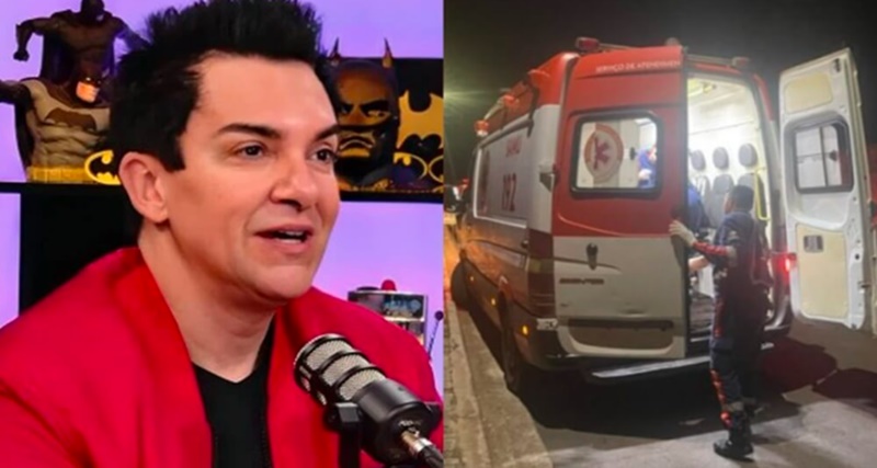 Chega Ao Fim Luta De Regis Danese Pela Vida Em Hospital Após Acidente; Cantor Acaba De…Ver Mais