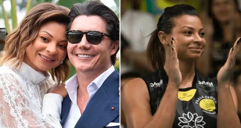 Marido De Walewska Não Comparece Em Sepultamento Da Ex-Jogadora Por Causa De… Ver Mais