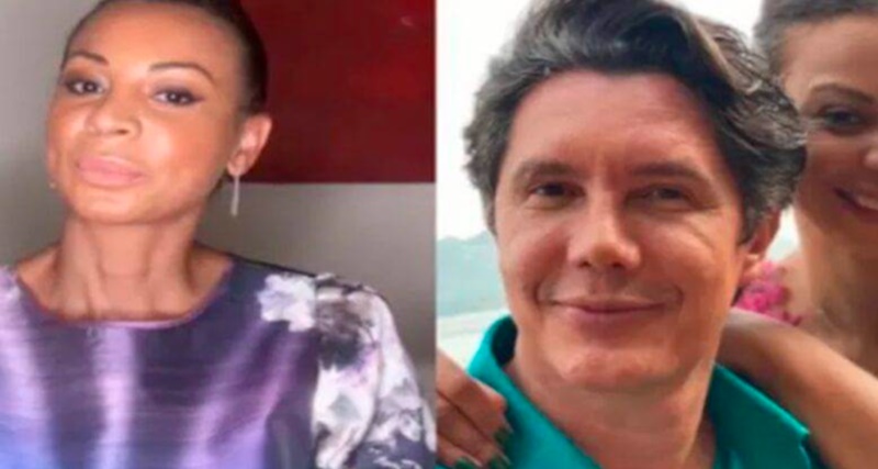 Antes De Cair Do Prédio Walewska Deixa Todos Em Choque Ao Mandar Mensagens Para O Marido, Dizendo Que… Ver Mais