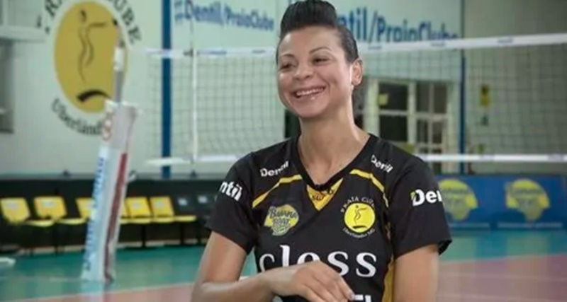 Câmeras De Seguranças Revelam Detalhes Chocantes Sobre A Morte Da Jogadora Walewska, Ela Teve Um… Ver Mais