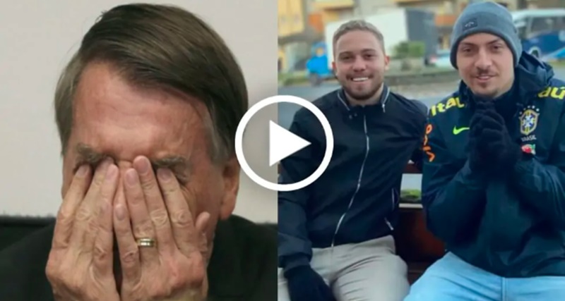 Jair Bolsonaro Tem Reação CHOCANTE Após Seu Filho Renan Bolsonaro Assumir Que É…Ver Mais
