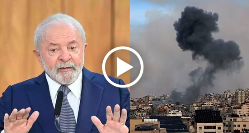 LULA Fala Pela PRIMEIRA VEZ Sobre ATAQUES Em ISRAEL E Choca A Todos Com Decisão “Eu Vou.. Ver Mais
