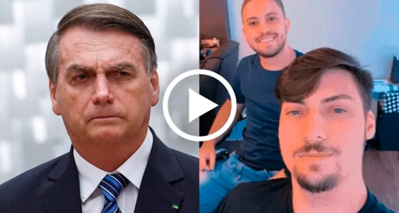 Jair Bolsonaro PERDE A PACIÊNCIA Com Seu Filho Renan Bolsonaro E Toma GRAVE ATITUDE Ele Se Assumir Que É… Ver Mais