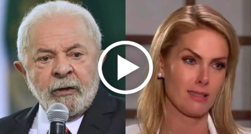 LULA Perde A Paciência E Fala Pela Primeira Vez Sobre O Caso De Ana Hickmann E Choca A Todos… Ver Mais