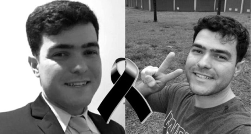 Pai tira a vida do próprio filho que tinha acabado de retornar da igreja e… ver mais