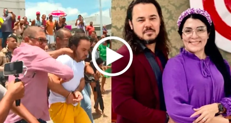 ACABOU SUA JORNADA! Acaba De Ser CONFIRMADO A Notícia Sobre Marido De Sara Mariano Na Prisão, Ele… Ver Mais