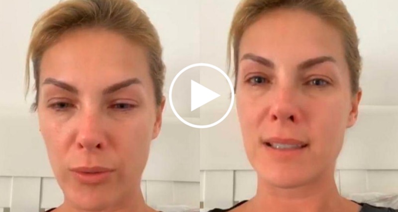 Ana Hickmann se pronuncia e CONTA TODA VERDADE após agressão do marido e confirma: “Infeliz…Ver mais