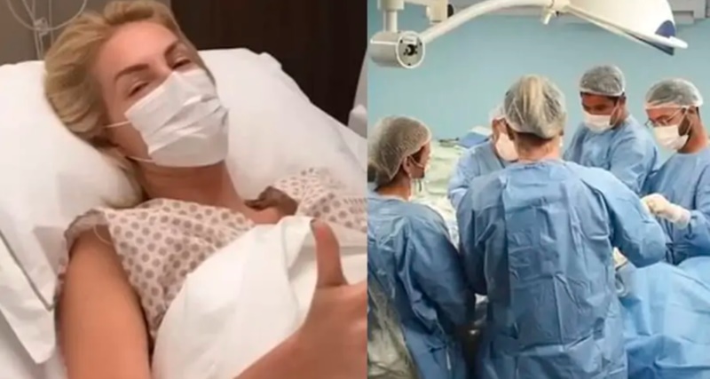 Infelizmente FOI CONFIRMADO; Após Ser Internada Ana Hickmann Com Seus 42 Anos Acaba De…Ver Mais