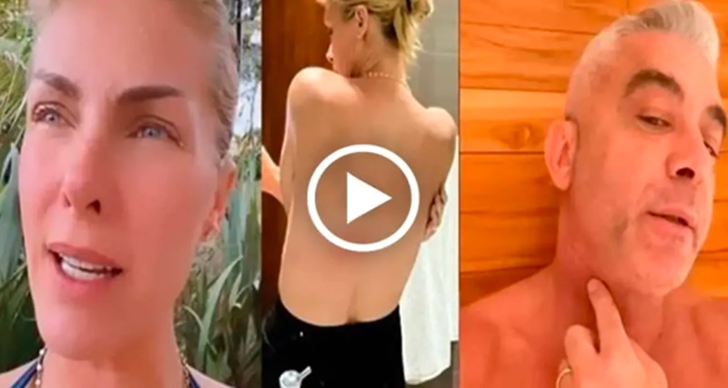 Ana Hickmann Fala Pela Primeira Vez Sobre Agressões Que Sofreu E Mostra Seu Estado De Saúde… Ver Mais
