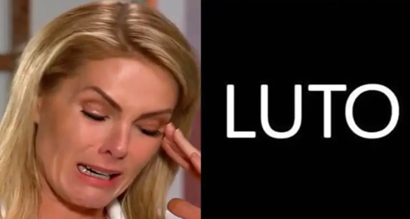 Que Deus Conforte O Coração Ana Hickmann Após Receber Dura Notícia Em Meio À Crise No Casamento Seu Filho…Ver Mais