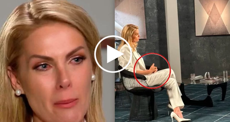 Ana Hickmann expõe toda verdade sobre agressões do marido, mas o que chamou atenção foi outra coisa