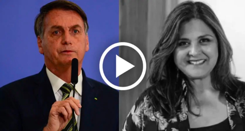 Jair Bolsonaro Fala Pela Primeira Vez Sobre Morte De Elizangela E Deixa Todos Chocados “Ela Era Uma… Ver Mais