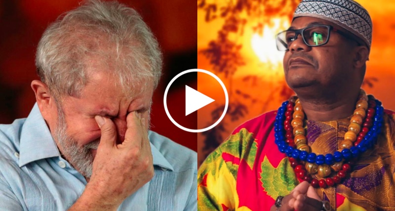 VIDENTE que PREVIU derrota de BOLSONARO faz NOVA PREVISÃO sobre LULA e deixa brasileiros IMPACTADOS: “A vida de Lula está… Ver mais