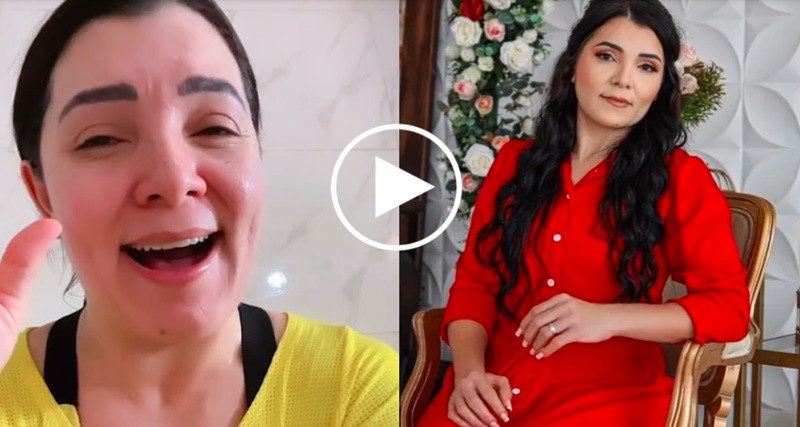 DESPEDIDA! Vazam ÚLTIMAS PALAVRAS de Sara Mariano para sua filha e conteúdo ASSUSTA: “Minha…Ver mais