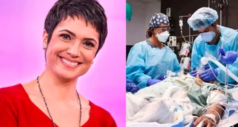 Infelizmente FOI CONFIRMADO; Sandra Annenberg Com Seus 55 Anos Acaba De…Ver Mais