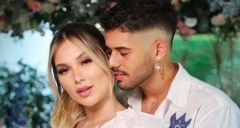 Jovem, suposta amante do cantor Zé Felipe, quebra o silêncio fala de polêmica: “Querendo justiça…Ver mais