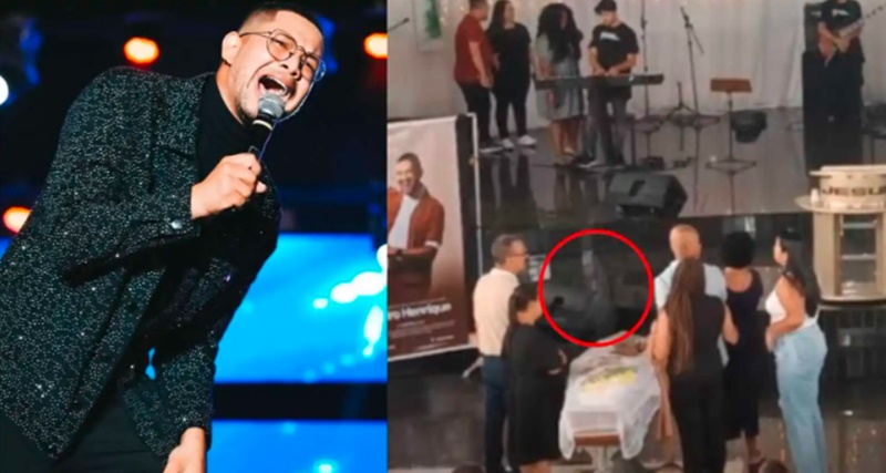 [ LUTO ] Corpo Do Cantor Pedro Henrique É Sepultado, Mas O Que Chama Atenção É Outra Coisa; ‘Tinha Um… Ver Mais