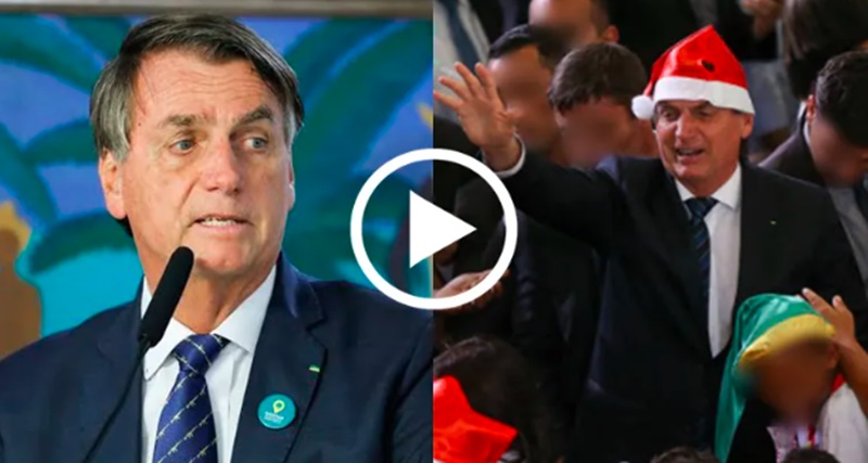 Em Pleno NATAL, BOLSONARO Toma Atitude Bombástica E Acaba Deixando Todos Os BRASILEIROS Em CHOQUE – VEJA