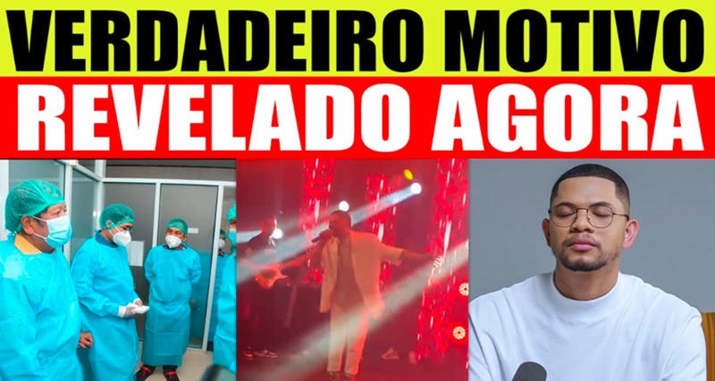 Verdadeira Causa da Morte do cantor Pedro Henrique é REVELADO