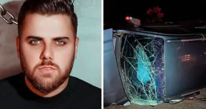 URGENTE: Após grave acidente, cantor Zé Neto, da dupla com Cristiano veio a fa… Ver Mais