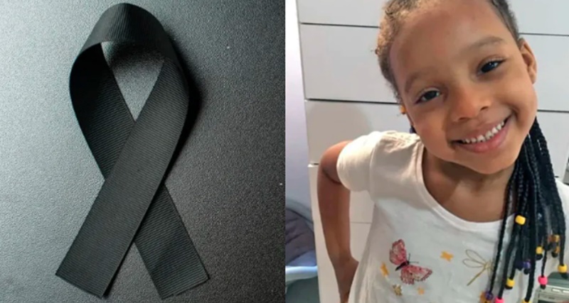 ‘Tragédia’: Menina De 8 Anos Foi Morta Com ‘Golpes’ De CINTO E O Suspeito Da MORTE É O Seu Próprio… Ver Mais…