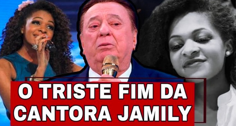 O que aconteceu com a cantora Jamily? APÓS ELA DESISTIR DO SEU MINISTÉRIO E SAIR DO GOSPEL
