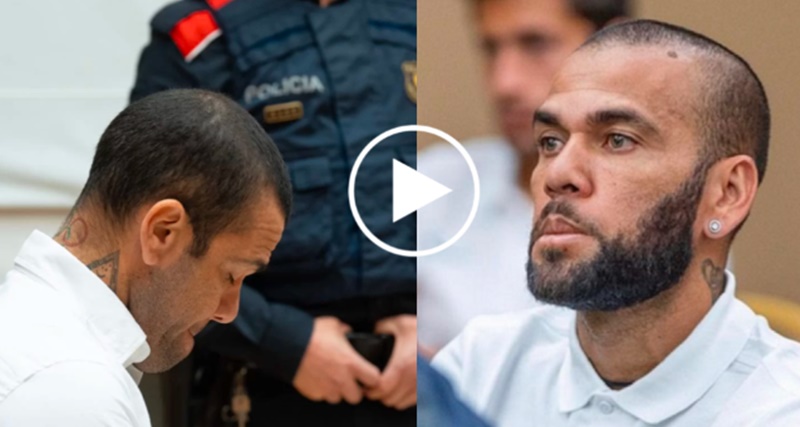 No tribunal Daniel Alves SE CANSA e revela aos JUÍZES detalhes CHOCANTES, dizendo que…Ver mais