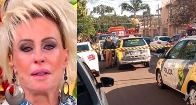 Plantão Da Globo Interrompe O Mais Você E Leva Ana Maria Braga Às Lágrimas Com Dolorosa Notícia