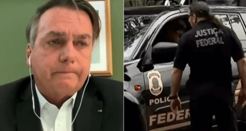 Jair Bolsonaro E Aliados São Alvos Da Polícia Federal E PRISÃO É CONFIRMADA; ‘Foram Encontrados Com… Ver Mais