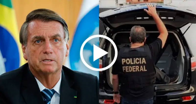 Em Plena Quarta, Acaba De Ser Confirmado A Pior Notícia Sobre BOLSONARO, Infelizmente Ele Foi Pre… Ver Mais