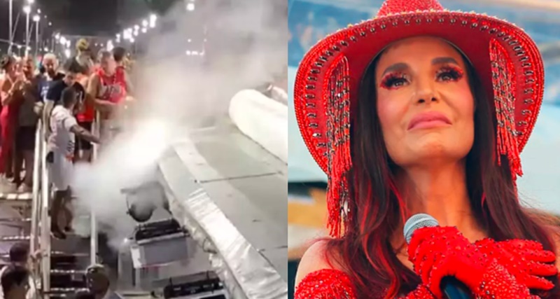 Após “brincar” com apocalipse, trio de Ivete Sangalo tem EXPLOSÃ0 e TRISTE NOTÍCIA é confirmada: “Meu…Ver mais