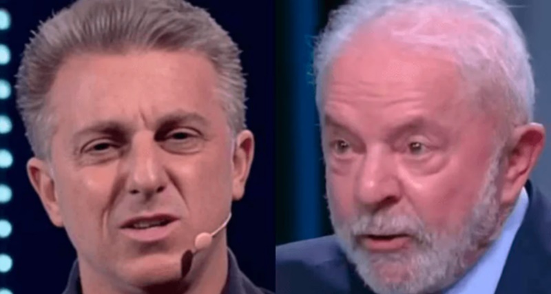 Após Fala De Presidente Lula, Luciano Huck ‘Parte Pra Cima’ Dele E Dispara; ‘Você Vai Mo… Ver Mais