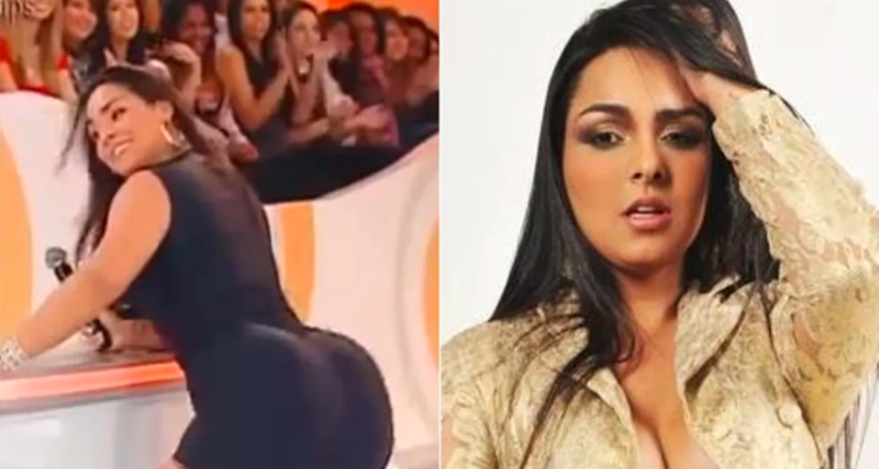 Lembra Da Mulher Melancia? Respire Fundo E Veja Como Ela Está Atualmente; Fotos São De Cortar O Coração