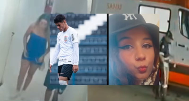 Acaba De VAZAR Imagens Da Jovem Que M0rr3u Durante Relações Com Ex-Jogador Do Corinthians E SURPRESA Vem À Tona “Ele Pegou Ela E… Ver Mais