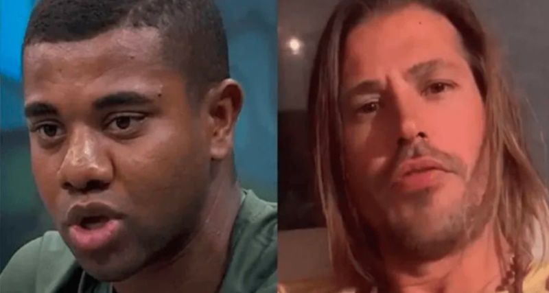 Após nova polêmica, Dado Dolabella exige expulsão de Davi ‘Ele é um ma… Ver mais