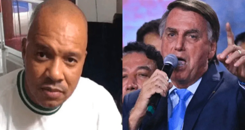 Antes De Morrer, Anderson Do Molejo Deixou Recado Para Bolsonaro: ‘Eu Confes… Ver Mais