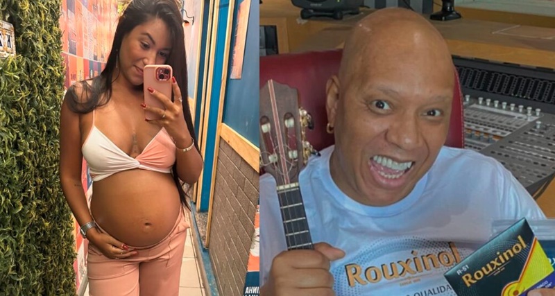 A Filha De Anderson Do Molejo Está Grávida E Fez Declaração Surpreendente. “Ele Desejou A M… Ver Mais