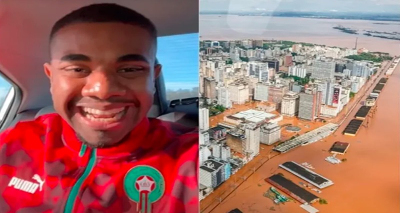 Esse Foi O Val0r Que Davi Arrecad0u Para Ajudar As Vítim4s Da Tragédi4 No RS, O Valor É De 7…Veja Mais