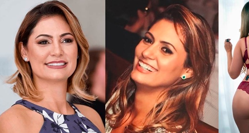 Considerada Mulher mais Linda do Mundo, Brasil fica em choque com fotos vazadas de Michelle depois que ela… Ver mais