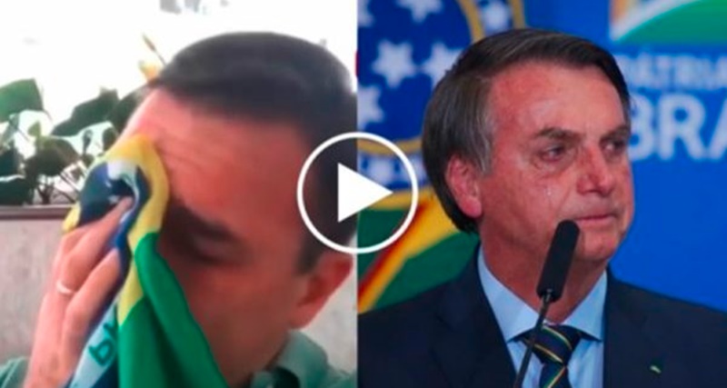 Flávio Bolsonaro ACABA de CONFIRMAR notícia sobre BOLSONARO e entristece todos os brasileiros