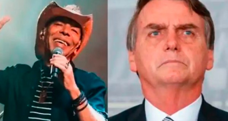 Antes De Morrer, Cantor Sertanejo Chrystian Deixou Recado Para Bolsonaro: “Eu Deveria Ter Te… Ver Mais