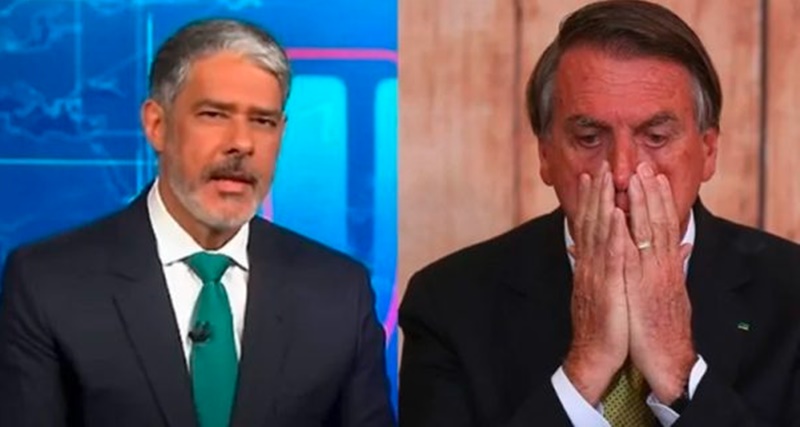 William Bonner Da A PIOR Notícia Sobre BOLSONARO E Deixa O Brasil Sem Reação “Ele Foi P… Ver Mais