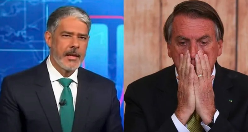 William Bonner Da A PIOR Notícia Sobre BOLSONARO E Deixa O Brasil Sem Reação “Ele Foi P… Ver Mais